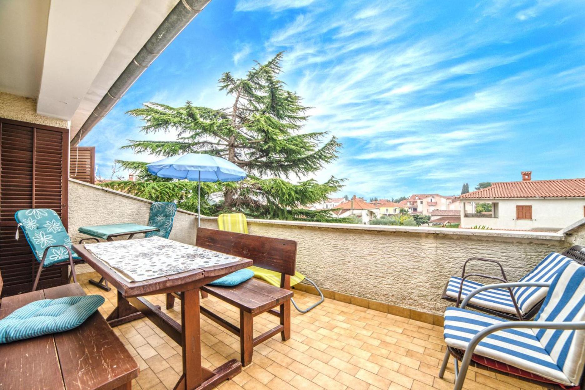 Apartments Ivanka 378 Ровинь Экстерьер фото